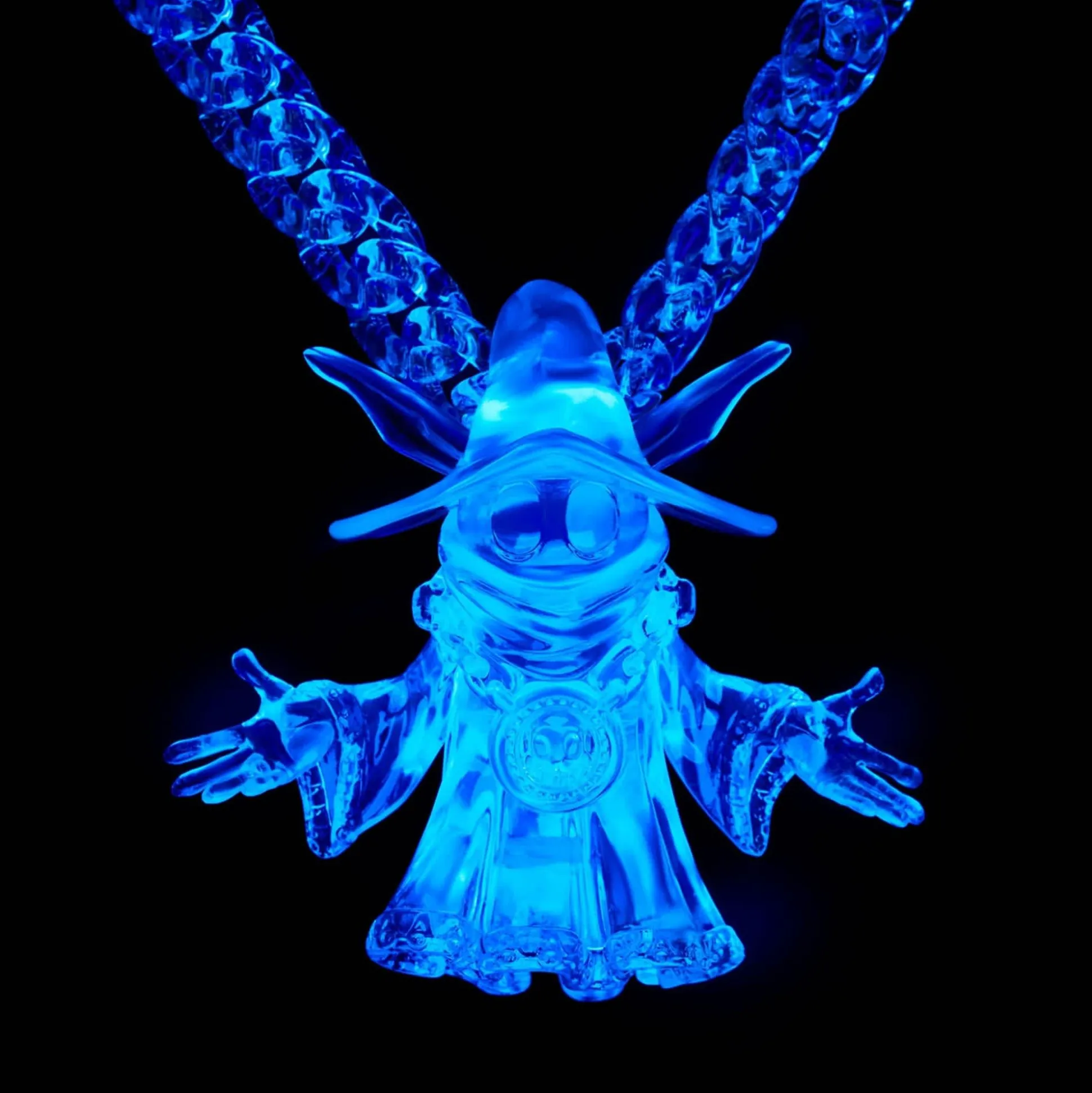 Kristopher Kites MOTU Orko Chain Necklace
