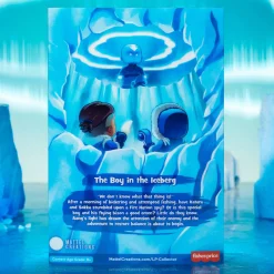 Little People Collector Avatar the Last Airbender Figures