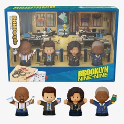 Little People Collector Brooklyn Nine-Nine TV Series Special Edition Set