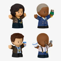Little People Collector Brooklyn Nine-Nine TV Series Special Edition Set