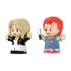 Little People Collector Bride of Chucky Movie Special Edition Set