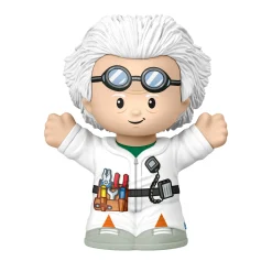 Little People Collector Back to the Future Special Edition Set