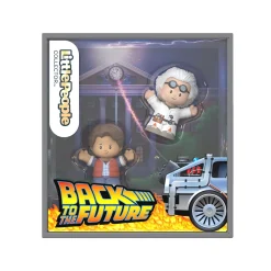 Little People Collector Back to the Future Special Edition Set