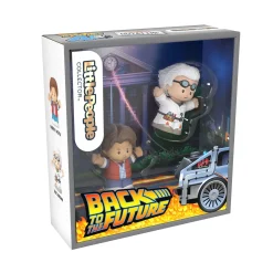 Little People Collector Back to the Future Special Edition Set