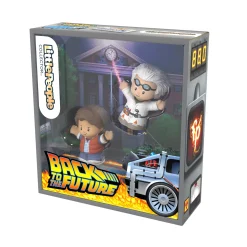Little People Collector Back to the Future Special Edition Set