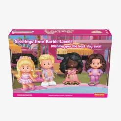 Little People Collector Barbie The Movie Special Edition Set