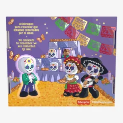 Little People Collector Día de Muertos Special Edition Set