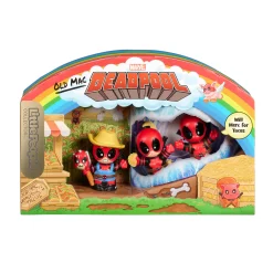 Little People Collector Deadpool Set