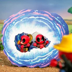 Little People Collector Deadpool Set
