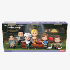 Little People Collector Friends TV Series Special Edition Set