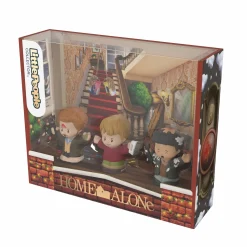 Little People Collector Home Alone Special Edition Set