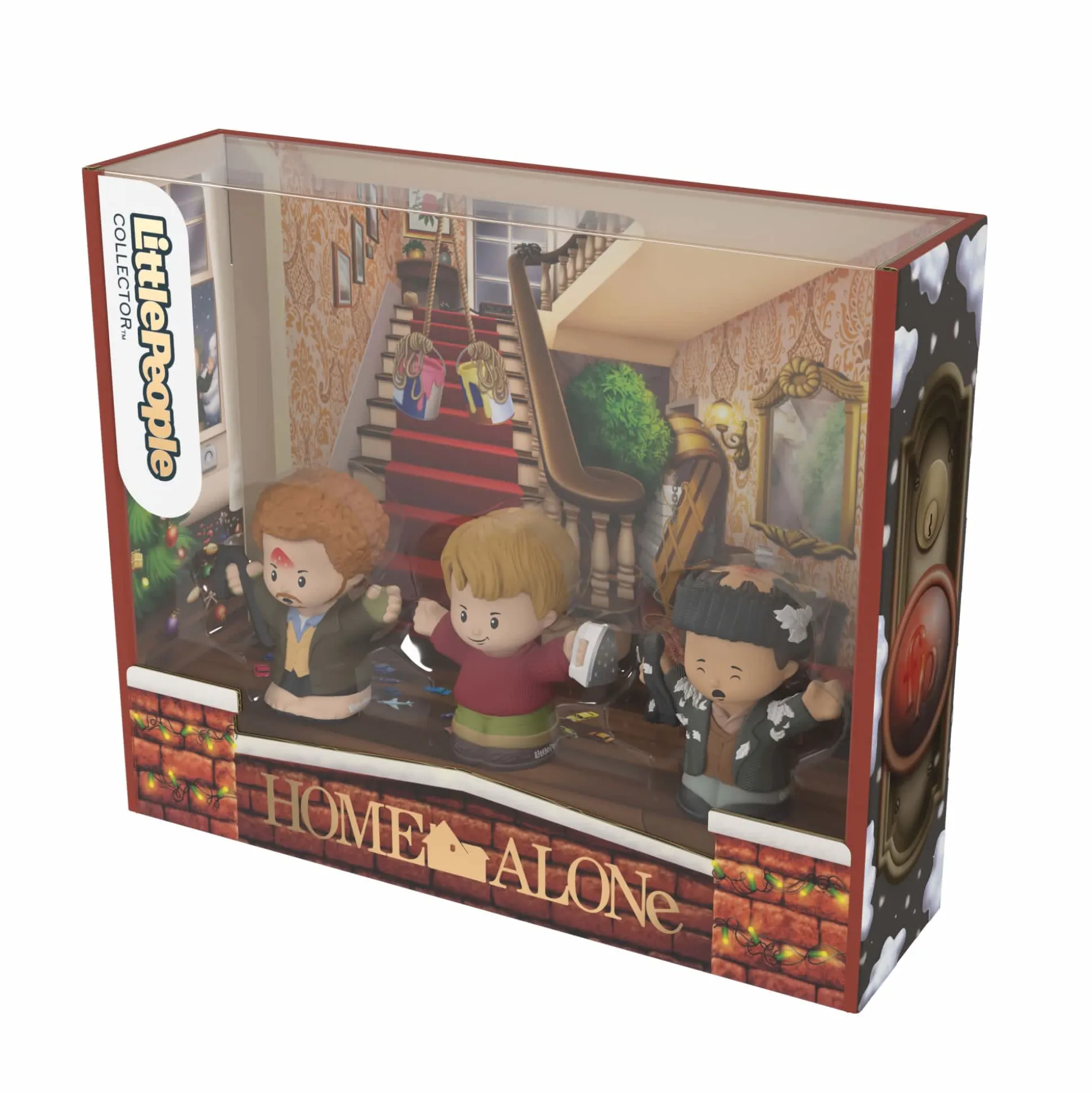 Little People Collector Home Alone Special Edition Set