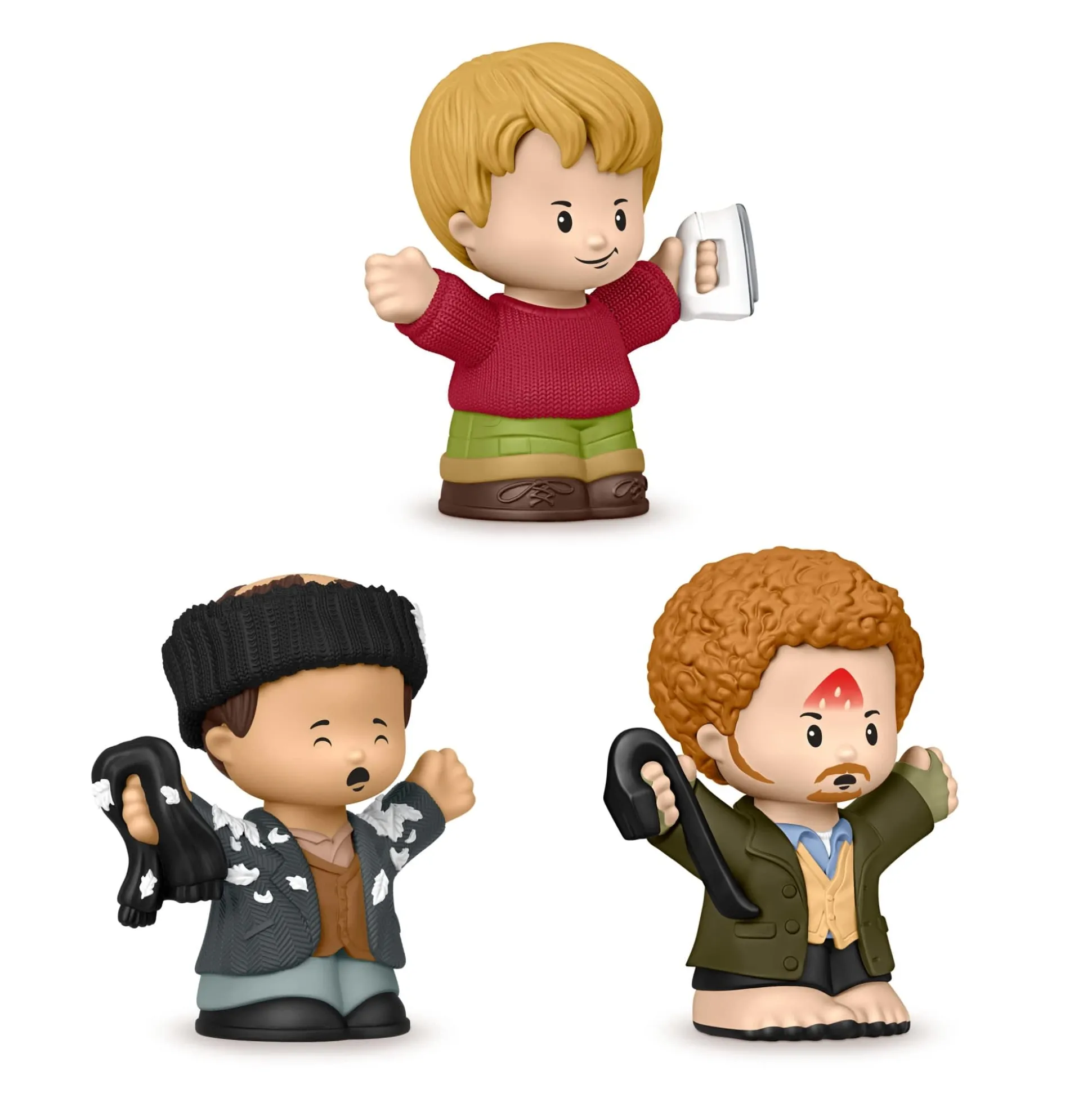 Little People Collector Home Alone Special Edition Set