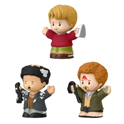 Little People Collector Home Alone Special Edition Set