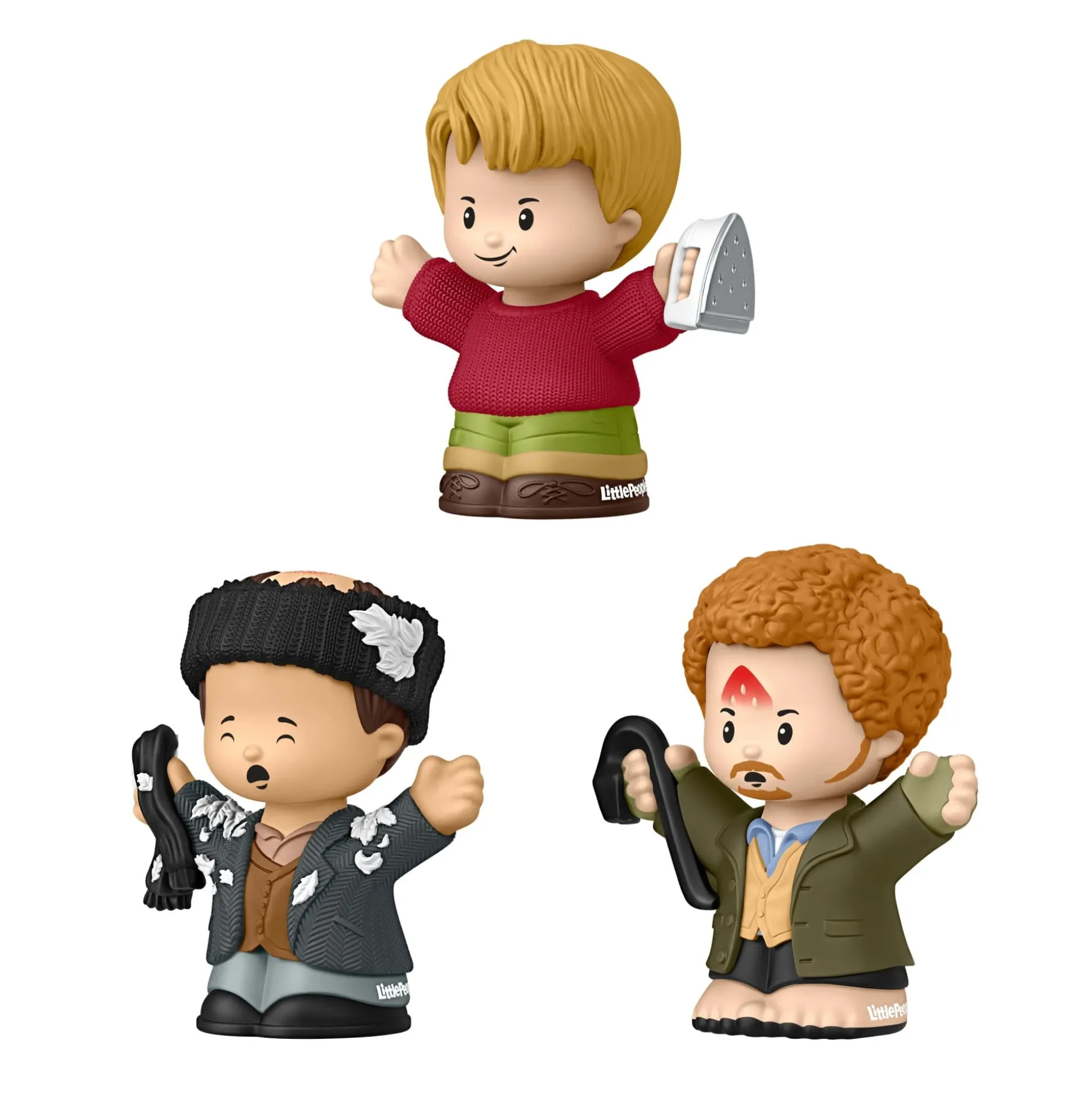 Little People Collector Home Alone Special Edition Set