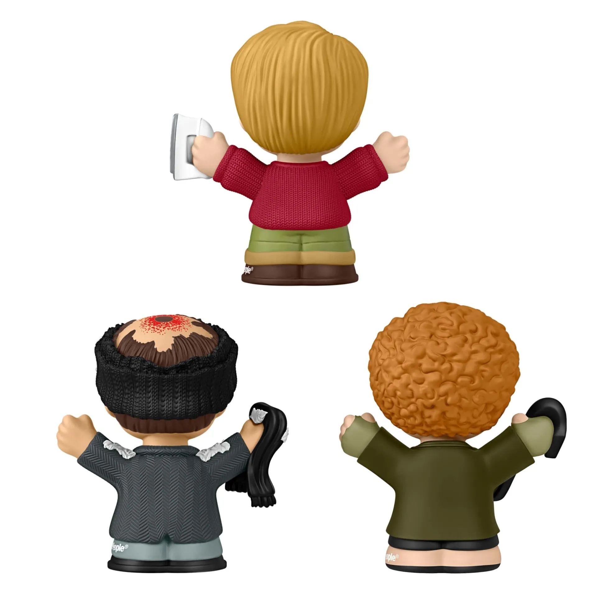 Little People Collector Home Alone Special Edition Set