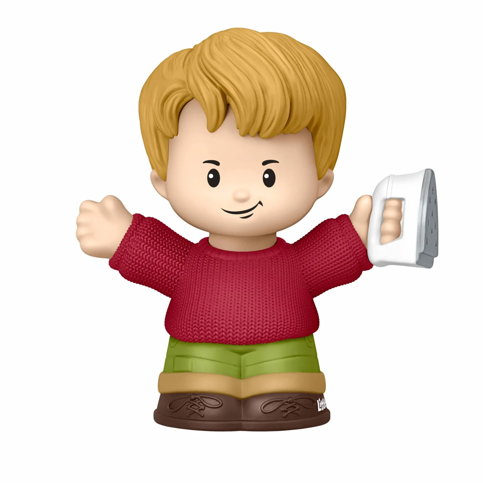 Little People Collector Home Alone Special Edition Set