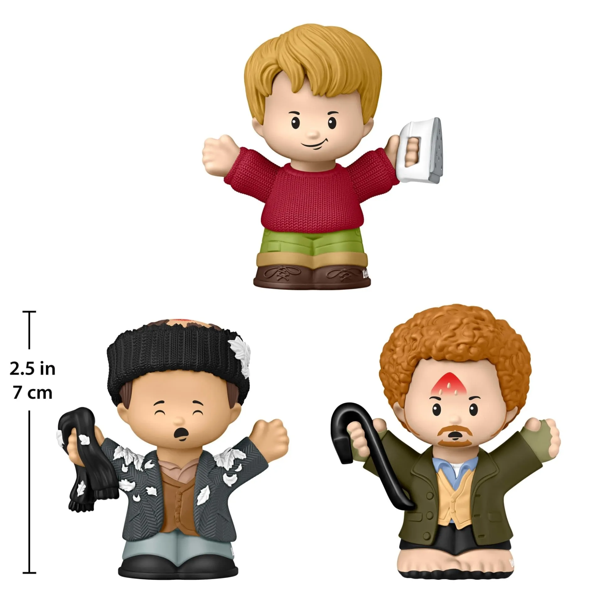 Little People Collector Home Alone Special Edition Set