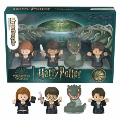 Little People Collector Harry Potter and the Chamber of Secrets Special Edition Figure Set