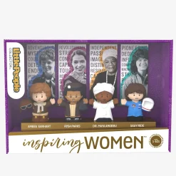 Little People Collector Inspiring Women Figures