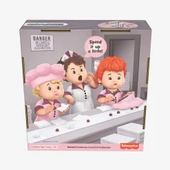Little People Collector I Love Lucy Special Edition Figure Set