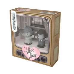 Little People Collector I Love Lucy: Lucy and Ricky Special Edition Figure Set