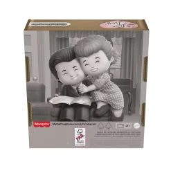 Little People Collector I Love Lucy: Lucy and Ricky Special Edition Figure Set