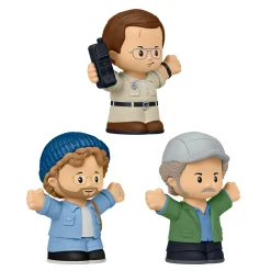 Little People Collector Jaws Movie Special Edition Set