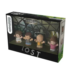 Little People Collector LOST TV Show Special Edition Set