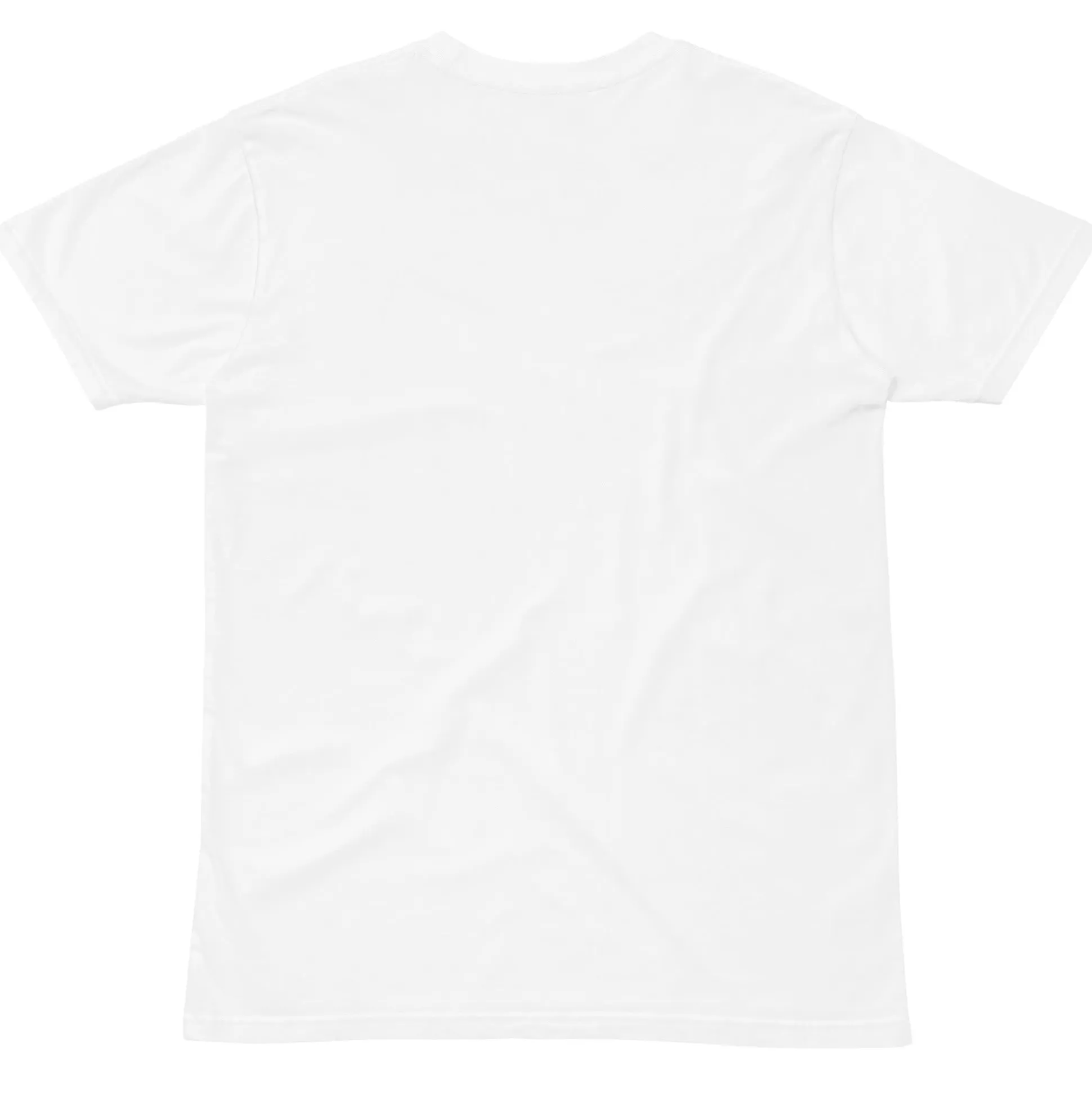 Little People Collector MC Revealed Fan Designed White T-Shirt
