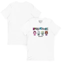 Little People Collector Monster High White T-Shirt