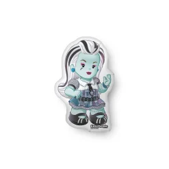 Little People Collector Monster High Frankie Stein White Pillow