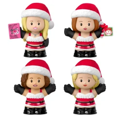 Little People Collector Mean Girls Movie Special Edition Holiday Set