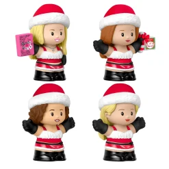 Little People Collector Mean Girls Movie Special Edition Holiday Set