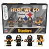 Little People Collector Pittsburgh Steelers Alternate Jersey Figure Set