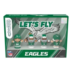 Little People Collector Philadelphia Eagles Alternate Jersey Figure Set