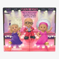 Little People Collector Rupaul Special Edition Figure Set