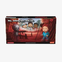 Little People Collector Stranger Things Max’s Song Edition Figure Set