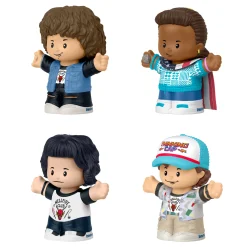 Little People Collector Stranger Things Hellfire Club Special Edition Set