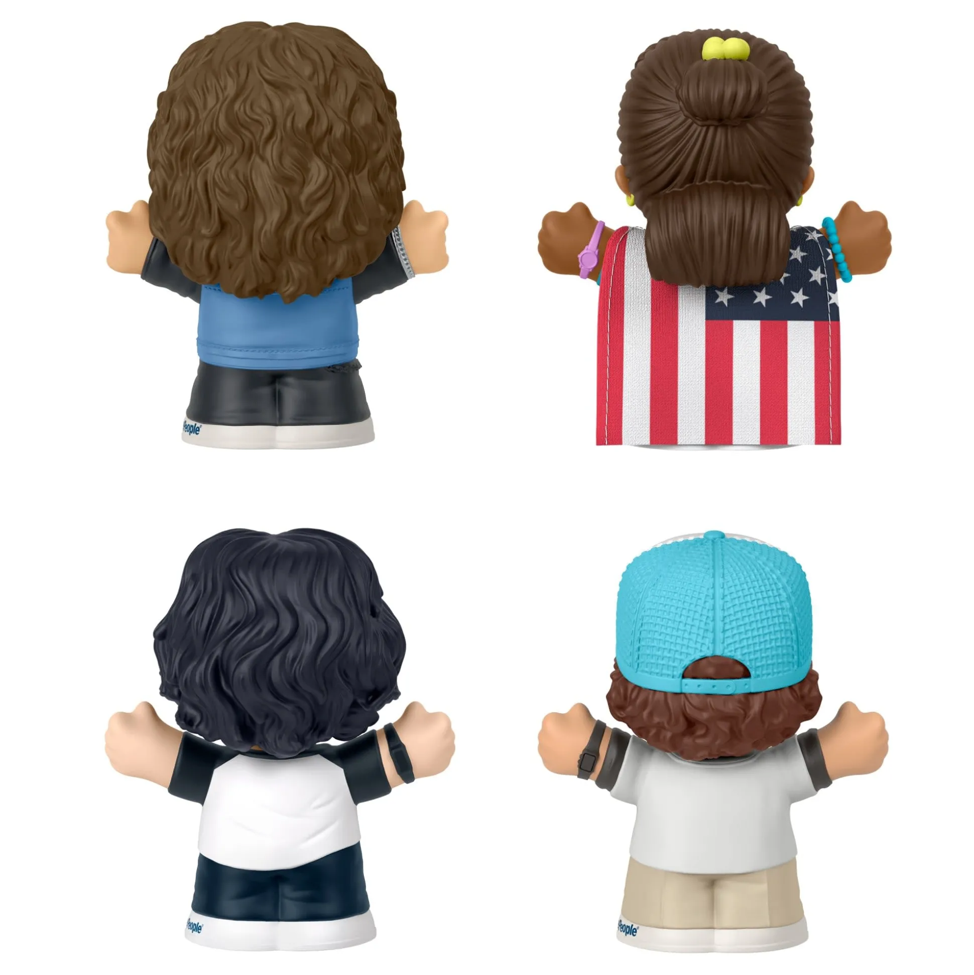 Little People Collector Stranger Things Hellfire Club Special Edition Set