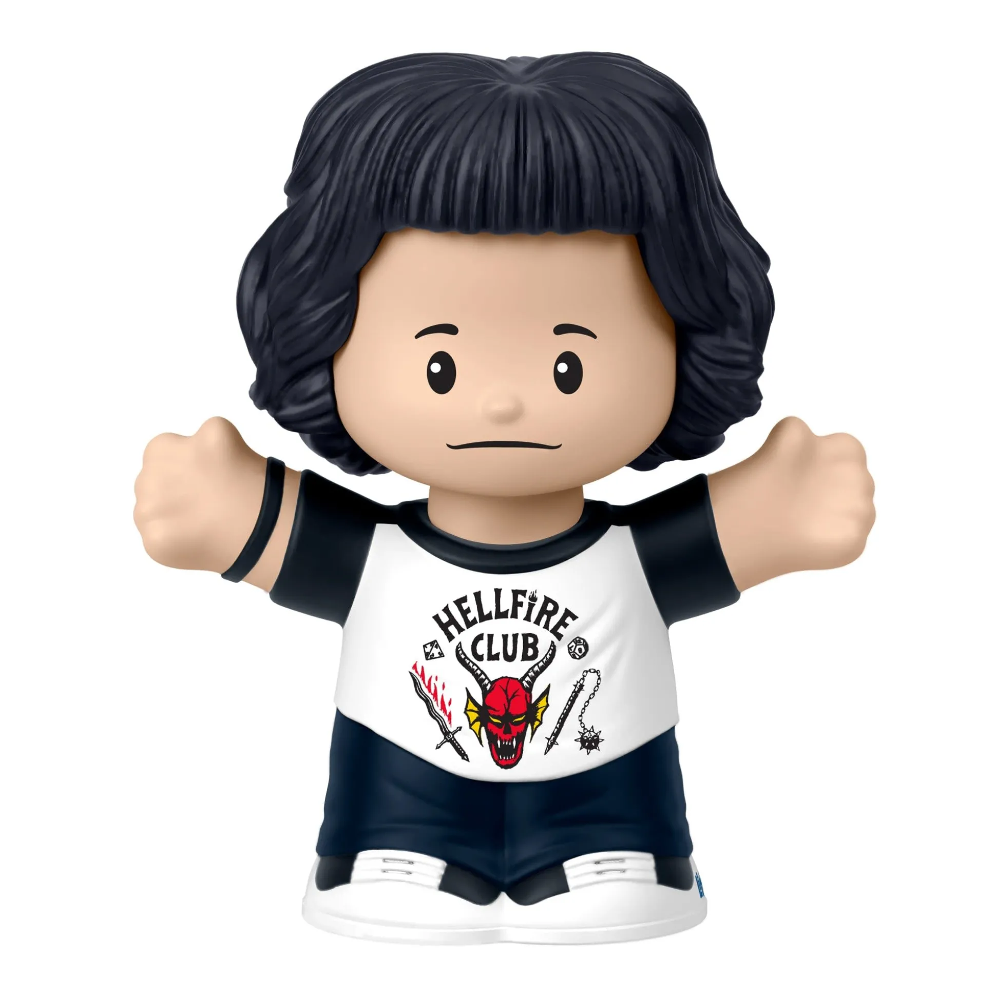 Little People Collector Stranger Things Hellfire Club Special Edition Set