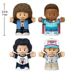 Little People Collector Stranger Things Hellfire Club Special Edition Set