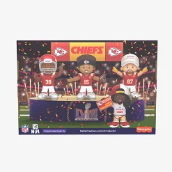 Little People Collector Super Bowl LVIII Champions Set