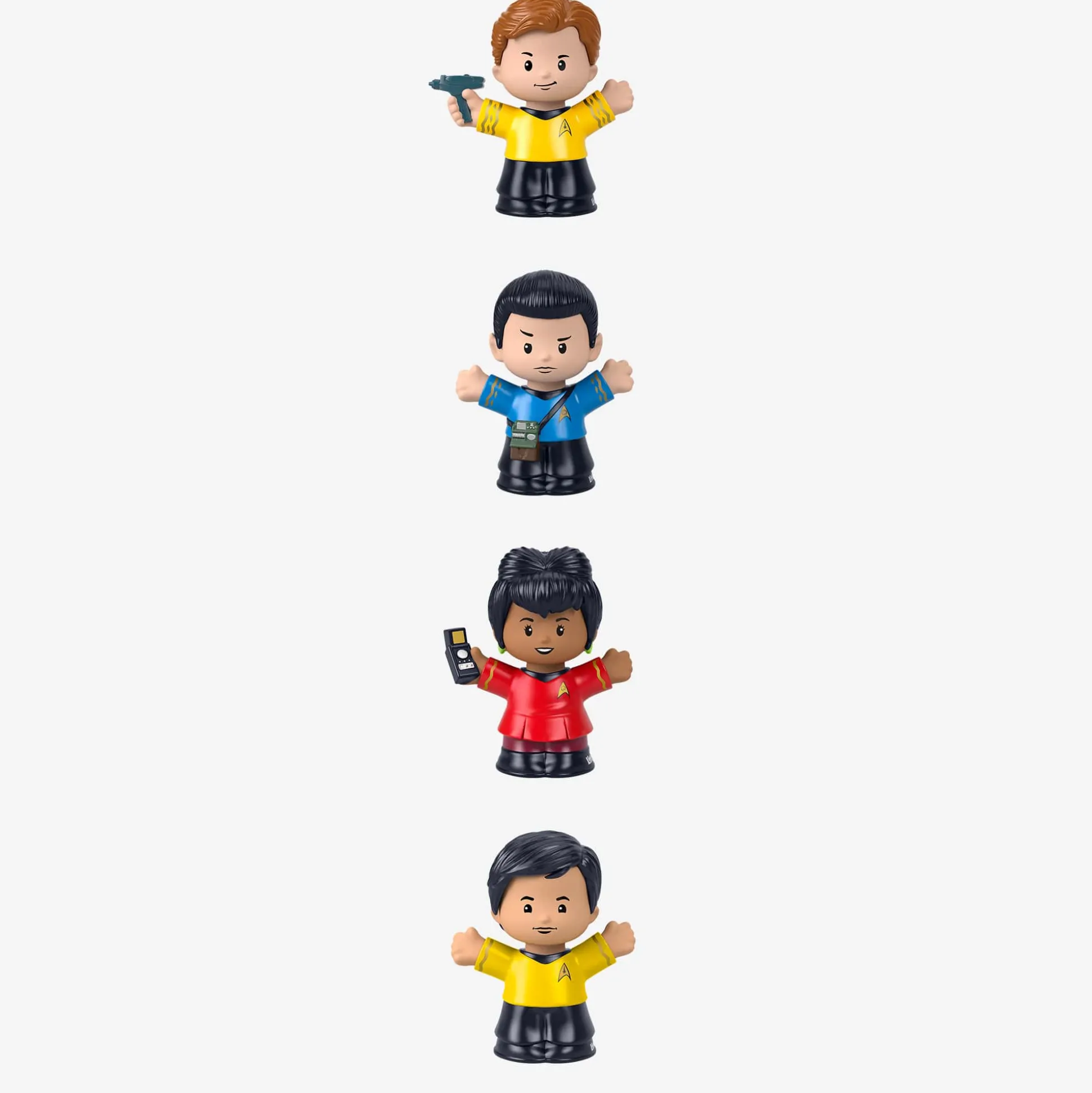 Little People Collector Star Trek Special Edition Set