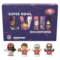 Little People Collector Super Bowl LVIII Champions Set