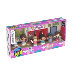 Little People Collector Saved by the Bell Special Edition Set