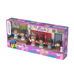 Little People Collector Saved by the Bell Special Edition Set