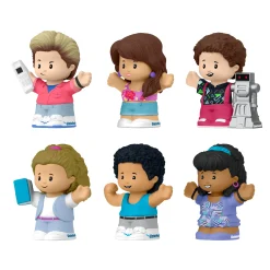Little People Collector Saved by the Bell Special Edition Set