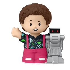 Little People Collector Saved by the Bell Special Edition Set