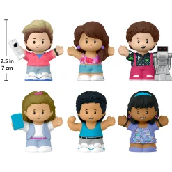 Little People Collector Saved by the Bell Special Edition Set